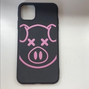11 Pro Max- Shane pig phone case